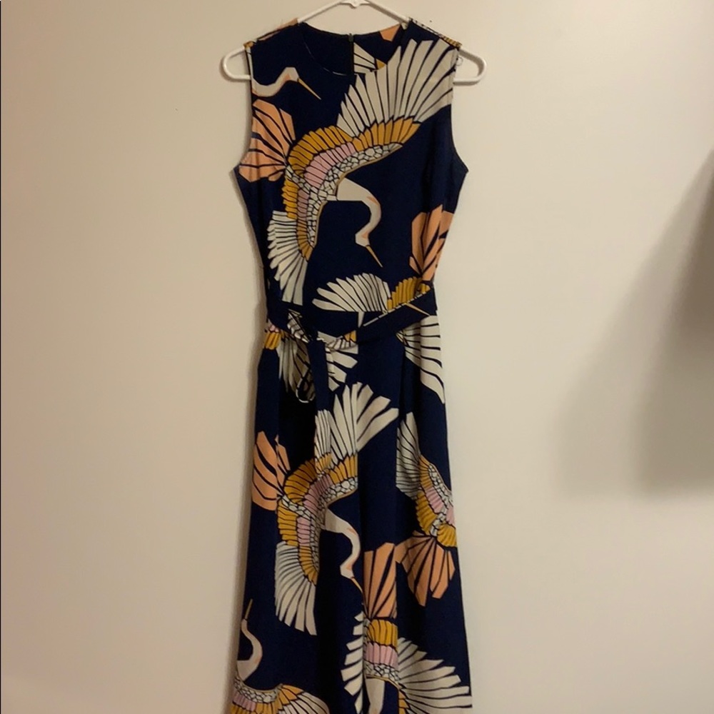 Crane Jumpsuit